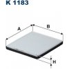 Kabínový filter FILTRON K 1183