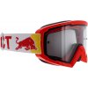 REDBULL okuliare WHIP red/clear