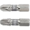 YATO Bit PZ3 x 25 mm (2 ks)