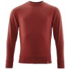 Mascot International pracovná pánska mikina CROSSOVER Jesenná červená