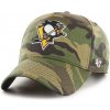 ŠILTOVKA NHL PITTSBURGH PENGUINS ´47 BRAND CAMO GROVE