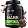 Gainer Optimum Nutrition Serious Mass 2730 g - Čokoláda