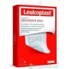 LEUKOPLAST Leukomed absorbčná náplasť na rany 5x7,2 cm, 5 ks