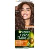 Garnier Color Naturals permanentní barva na vlasy s vyživujícími oleji 6 Dark Blonde 40 ml