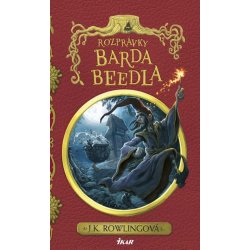 kniha Rozprávky Barda Beedla, 2. vydanie - Joanne K. Rowlingová