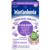 Ihneď k odberu - Marťankovia s inulínom cmúľacie tabliety príchuť lesné ovocie 30 cmúľacích tabliet