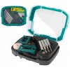 WOLFCRAFT - sada diamantových vrtákov Ceramic v kufri 8771000