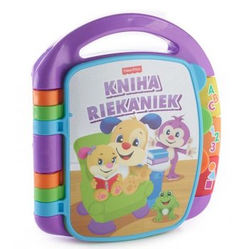 Fisher-Price Učíme sa riekanky