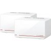 WiFi router TP-Link Mercusys Halo H37BE(2-pack) WiFi 7, BE6500, 2x 2.5 GLAN, 1x GLAN, 2,4/5 GHz