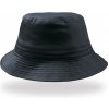 Atlantis Headwear Bucket Cotton COT33013800399 navy