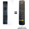 Predátor Philips 50PUS8505 náhradný diaľkový ovládač iného vzhľadu