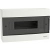 Schneider Electric Rozvodnica na omietku EASY9 12M, 285 × 185 × 96,5 mm, plast, EZ9EUC112