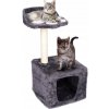 MAXXPRO DOMČEK PRE MAČKY SO ŠKRABADLOM 68 x 30 cm