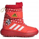 adidas Topánky Winterplay x Disney Shoes Kids IG7191 Červená