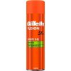 Gillette Fusion Hydra Gel Sensitive gél na holenie 200 ml