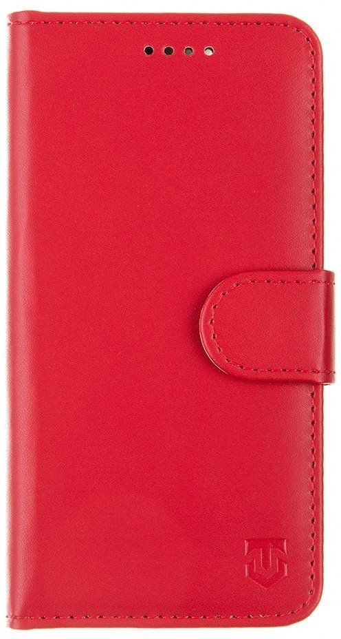 Púzdro Tactical Field Notes Poco X4 Pro 5G Red