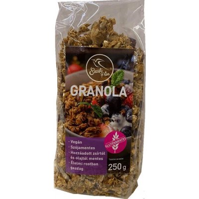 Szafi Free Bezlepková granola 250 g