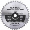 Extol Premium 8803246 | Pílový kotúč osadený tvrdokovom 300x3,2x30 mm, 40Z