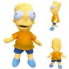 Plyšová hračka Homer a Bart Simpsons Variant: 1