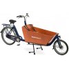 Bakfiets.nl Long Classic Metalická modrá matná
