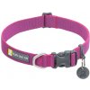 Ruffwear obojky pre psy Hi & Light™ Lightweight Dog Collar 2024 Alpenglow Pink veľkosť: S