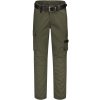 Tricorp Pracovné nohavice unisex T64 army