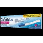 Clearblue Plus tehotenský test 1 ks