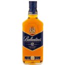 Ballantine’s 12y 40% 0,7 l (čistá fľaša)