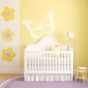 Sablio Samolepka na stenu: Motýlek - 90x60 cm