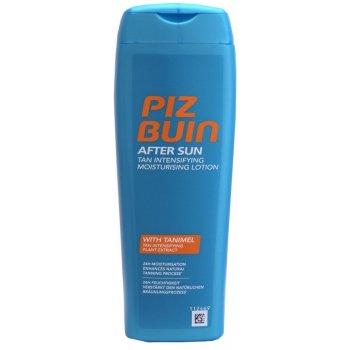 Piz Buin After Sun Tan Intensifying Lotion 200 ml