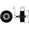 Vratná/vodiaca kladka rebrovaného klinového remeňa GATES T36602