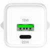 YAC G38 VOLT Nabíječka 18+20W GaN YENKEE