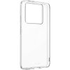 TPU gélový kryt FIXED Story pre Xiaomi 14T Pro, číry FIXTCC-1450-TR
