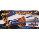 Nerf Elite pištoľ striela 2 šipky naraz