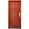 Protipožiarno - Bezpečnostné Dvere SECURIDO RC 3 - EI/EW 30 - F3/B - Orech (Hladké)