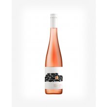Rariga Vinárstvo Rariga rosé polosuché Cabernet Sauvignon polosuché ružové 2023 12% 0,75 l (čistá fľaša)