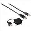 Hama 39733 Set Mini-USB adaptérov