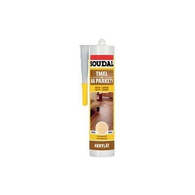 Soudal Parketový tmel 280 ml
