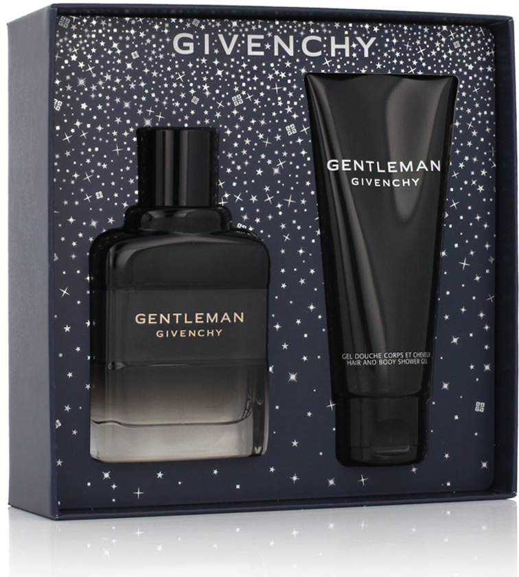 Givenchy Gentleman Boisée EDP 60 ml + sprchový gél 75 ml dárková sada