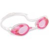 Plavecké brýle Intex 55684 SPORT RELAY - růžová