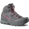 Dámske topánky La Sportiva Ultra Raptor 3 Mid Woman GTX Veľkosť topánok (EU): 38 / Farba: sivá