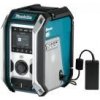 Makita Rádio AKU Li-ion 18V-12V FM/AM 87,5-108MHz, DMR115