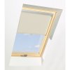 Roleta na strešné okno AUB052 béžová 66x118 cm