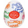 Tenga Egg Street Keith Haring