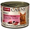 Animonda Carny Adult - Morka, kura a krevety 200g