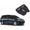 RIVAL Oceľový kryt motora a prevodovky Opel Zafira 1,6; 1,8; 2,0; 2,2 2006-2011 (SP3078BS-3)