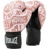 Boxerské rukavice EVERLAST SPARK ružové 12 oz