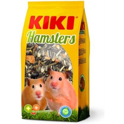 KIKI Hamster krmivo pre škrečky 900 g