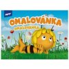 MFP Včielka Maja, omaľovánka pre deti, A5