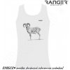 Tielko RANGER® - MUFLÓN - c Biela 3XL